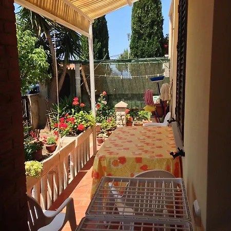Sole E Mare Apartment San Vincenzo
